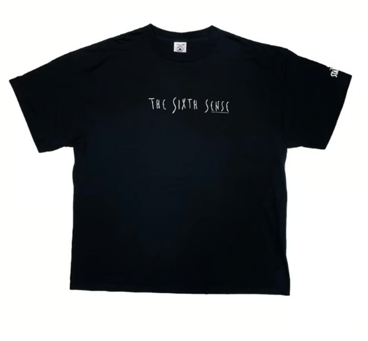 Vintage The Sixth Sense 6th T-Shirt