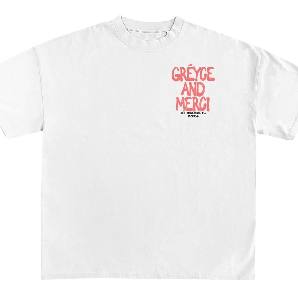 Greyce And Merci Mind At Peace T-Shirt