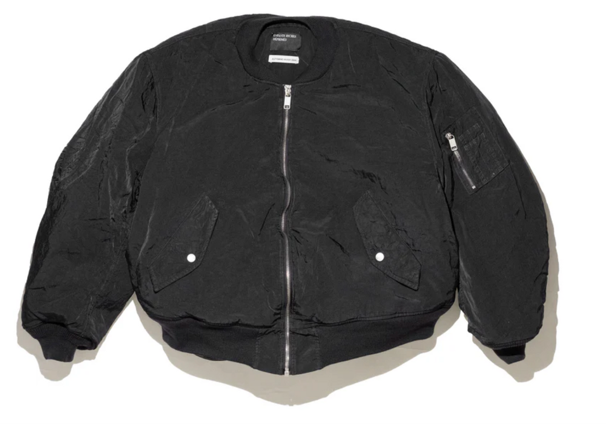 Enfants Riches Deprimes Aktionkunst Bomber Jacket