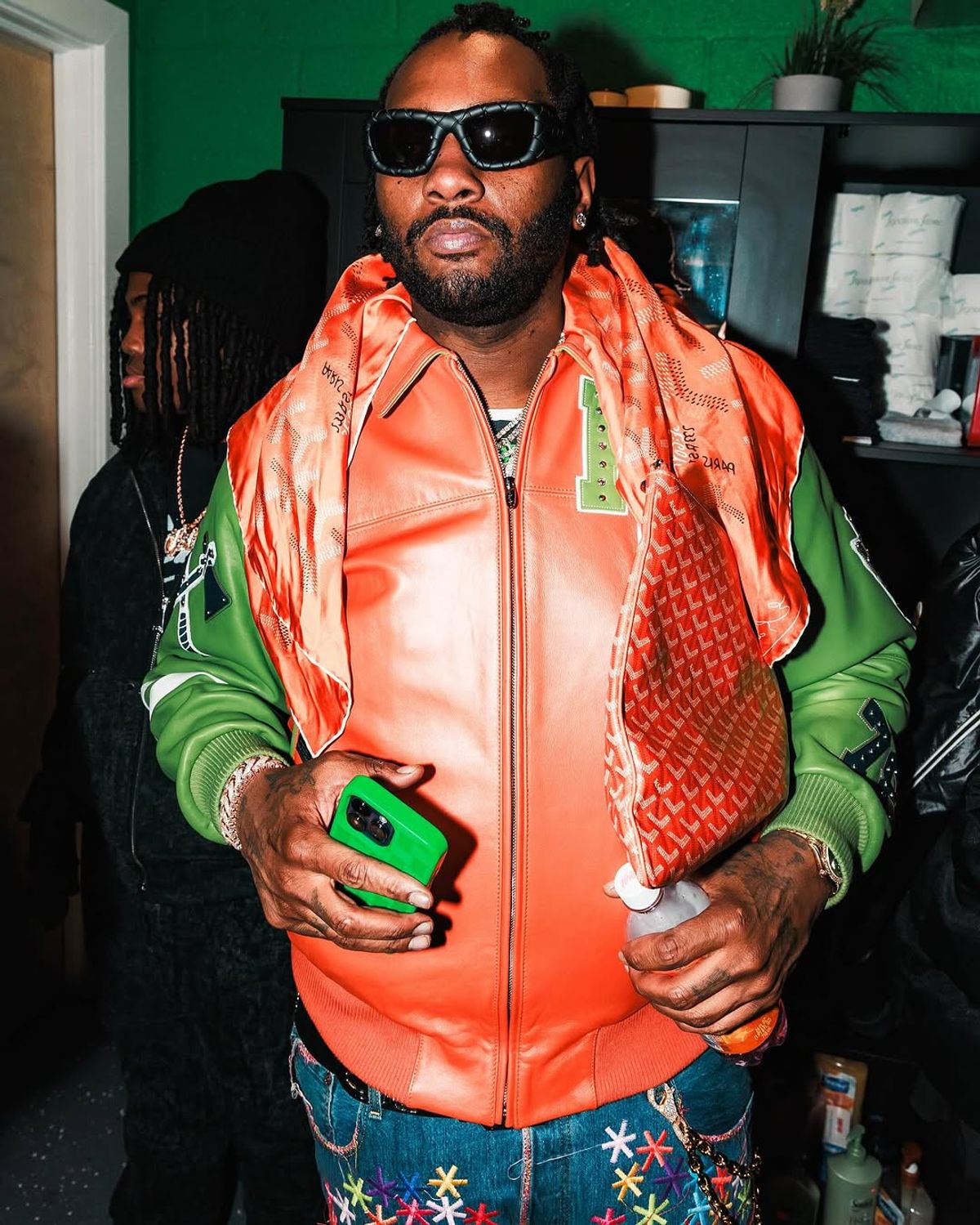 Peezy Outfit from February 24, 2025 | WHAT’S ON THE STAR?