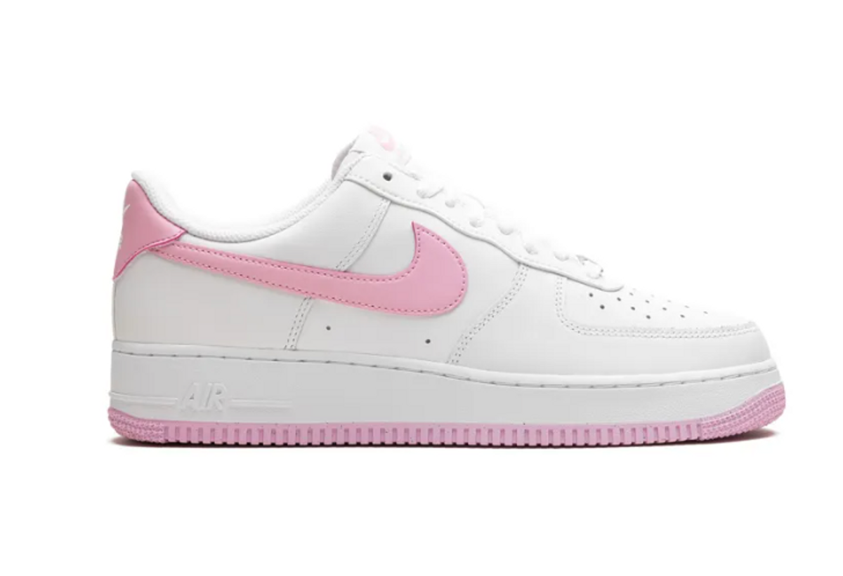 Nike Air Force 1 Low 07 Bubblegum sneakers