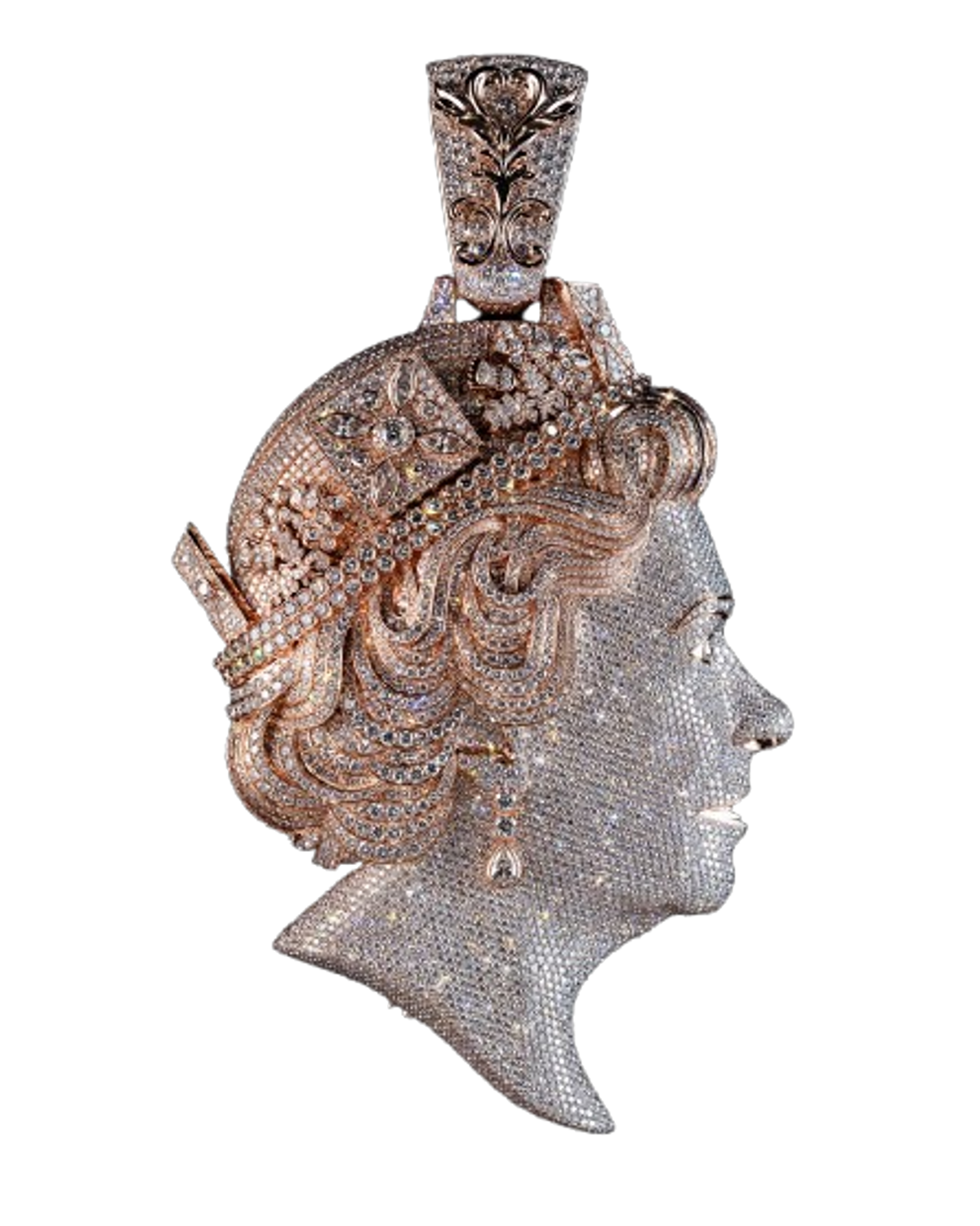 Princess Queen Chain A Jewellers Queen Elizabeth Chain | WHAT’S ON THE STAR?