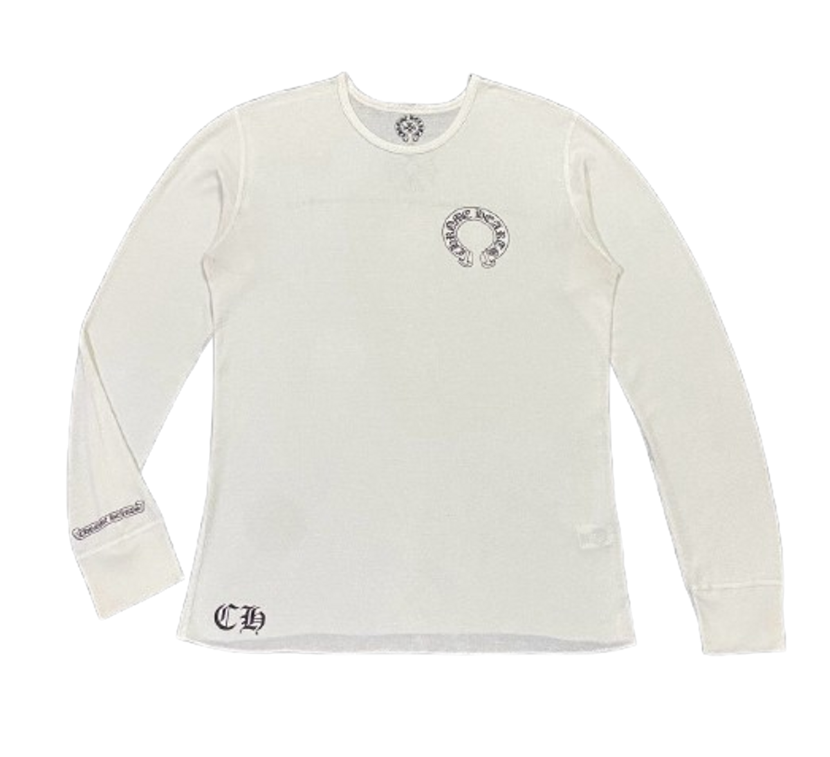 Chrome Hearts Stretchable Long Sleeve Shirt