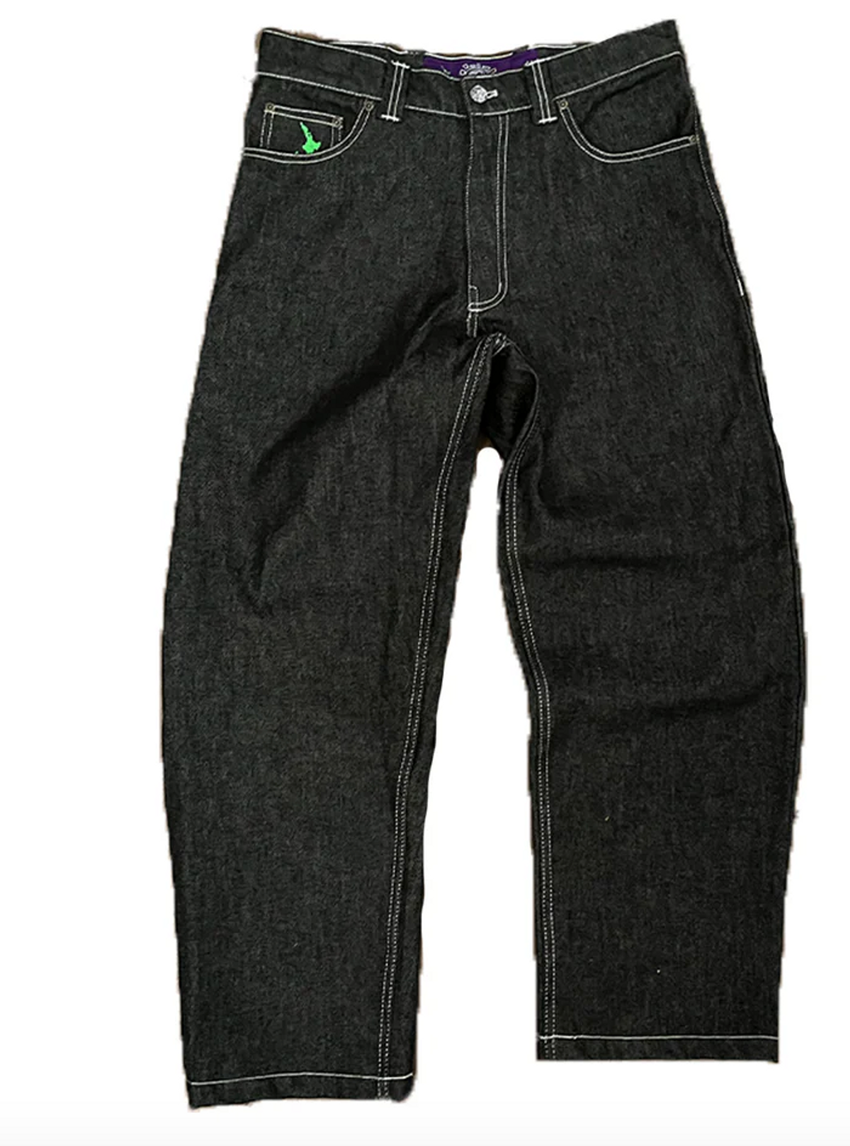 Always Do What You Should Do Heavy duty denim