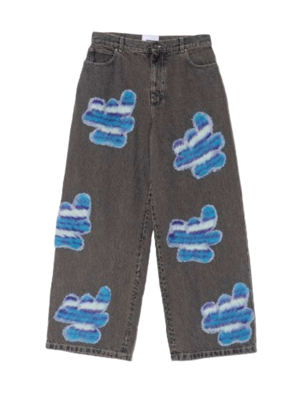Bonsai Alberello Loose Denim Jeans