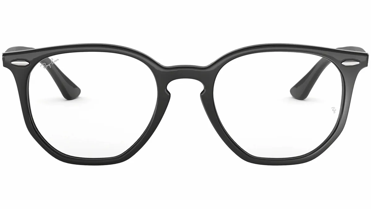 Ray Ban Rb7151 Ray-Ban RB7151 Hexagonal Optics Eyeglasses | WHAT’S ON THE STAR?