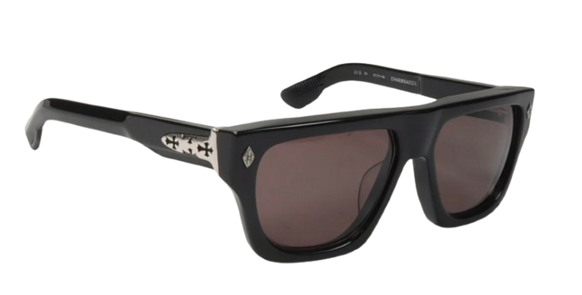 Chrome Hearts Charismadick Sunglasses