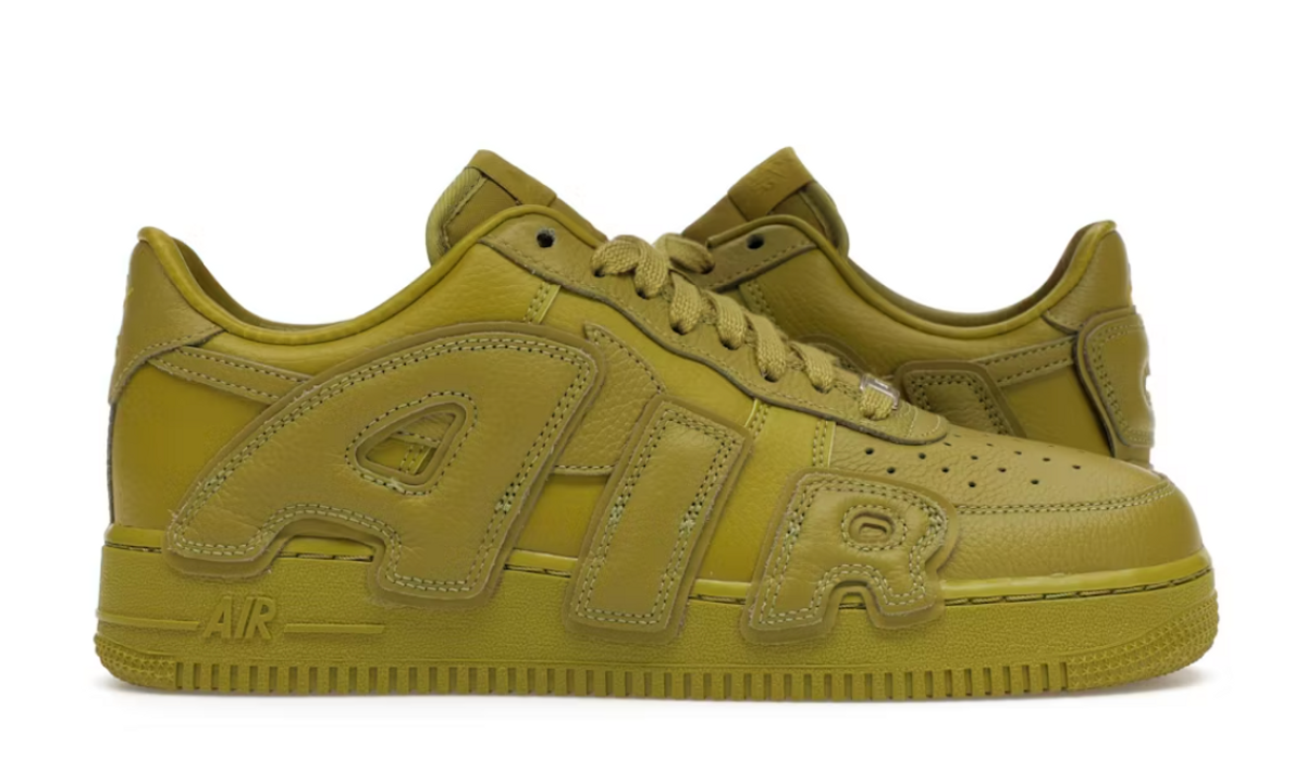 Nike × Cactus Plant Flea Market Air Force 1 Low Moss