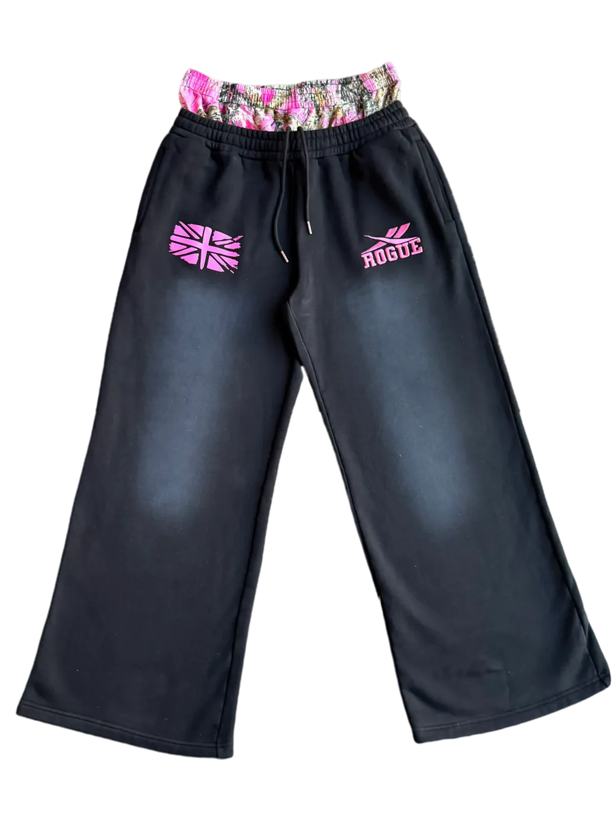 Rogue Dynasty Black Sweatpants