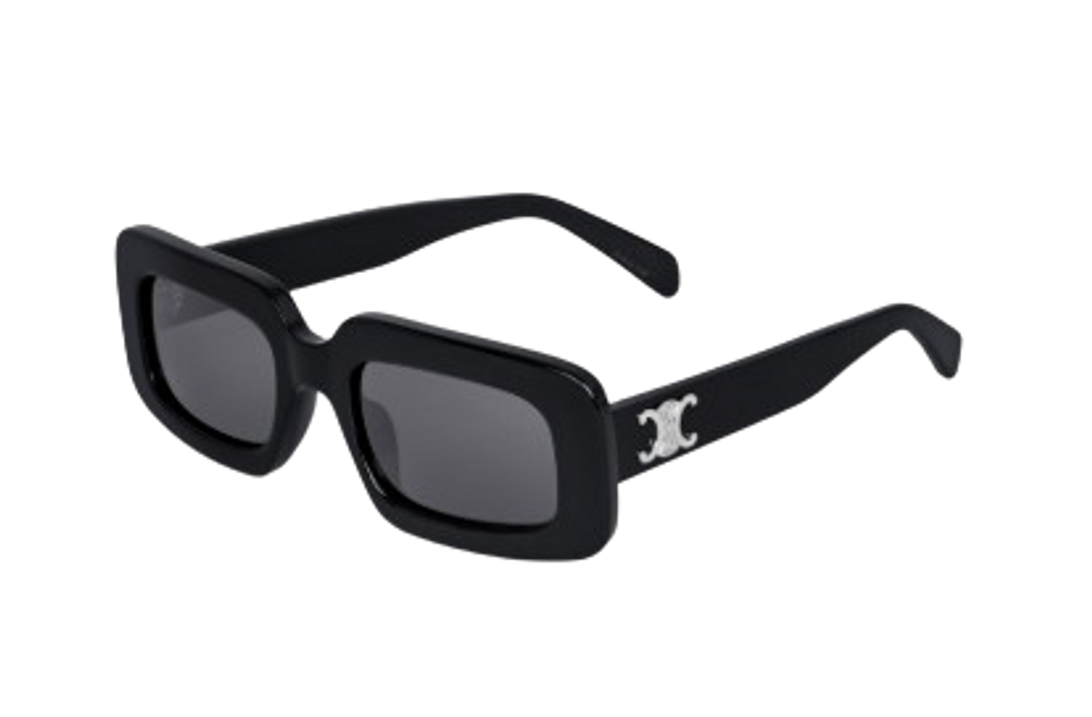 Celine Triomphe Skate 02 sunglasses in Acetate