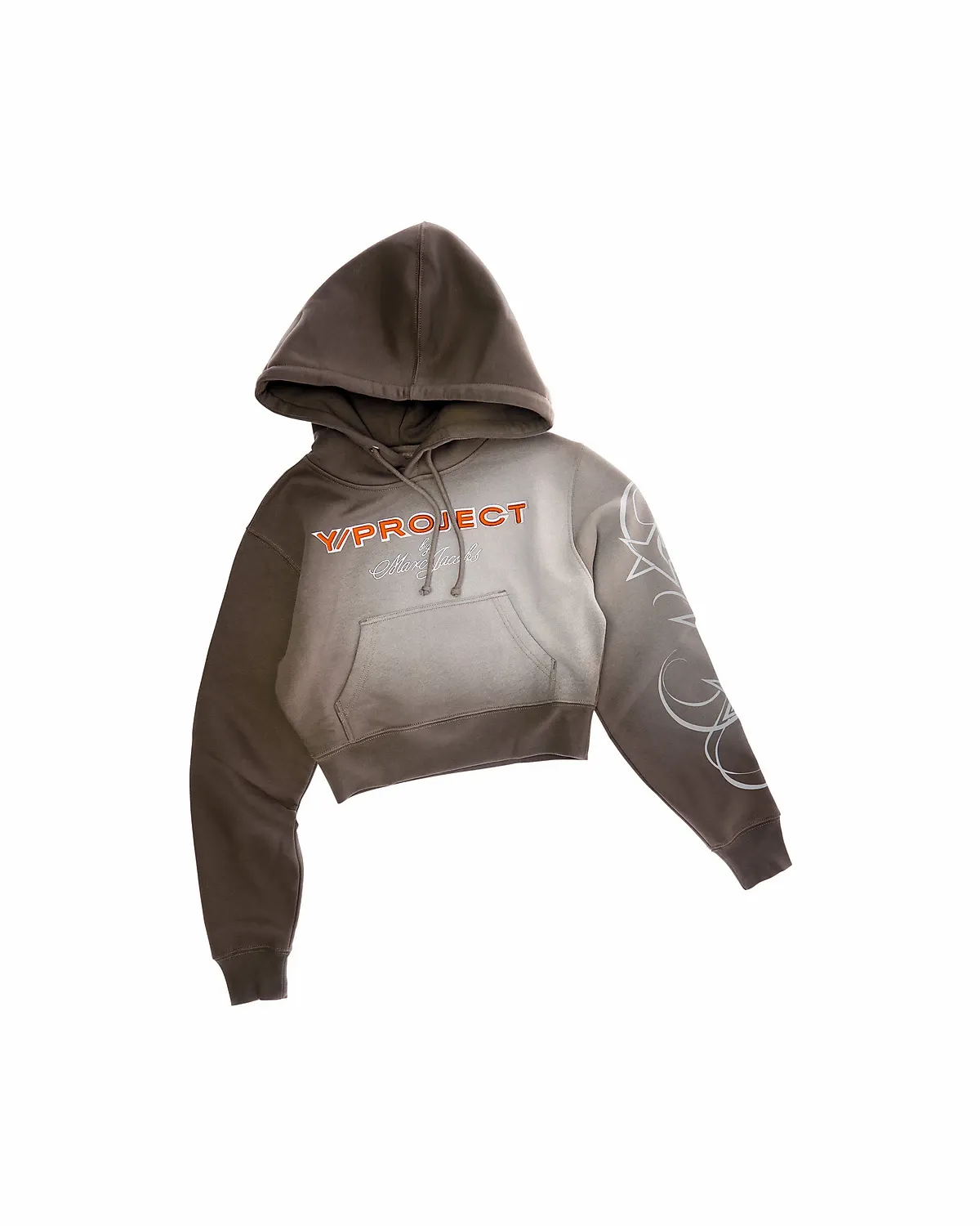 Marc Jacobs × Y/Project Logo Hoodie
