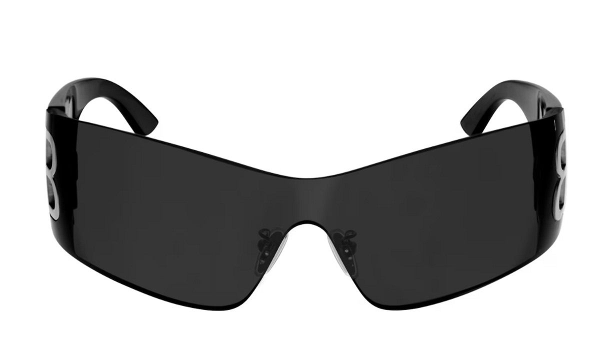 Balenciaga Bossy Mask Sunglasses