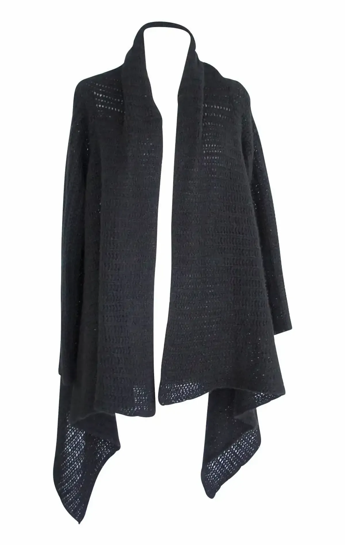 Chrome Hearts Sweater Cashmere, Silk & Leather Size Small