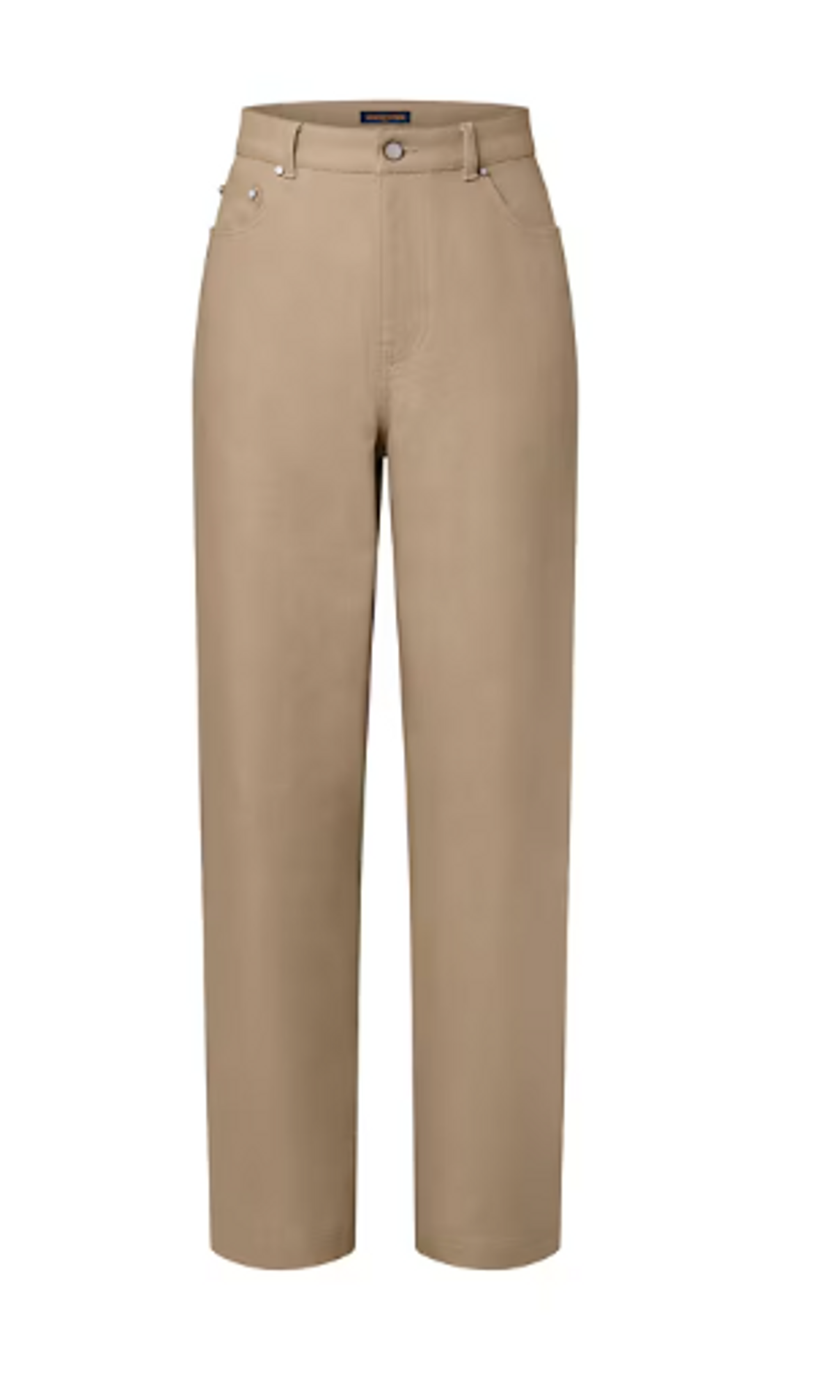 Louis Vuitton Denim Workwear Pants