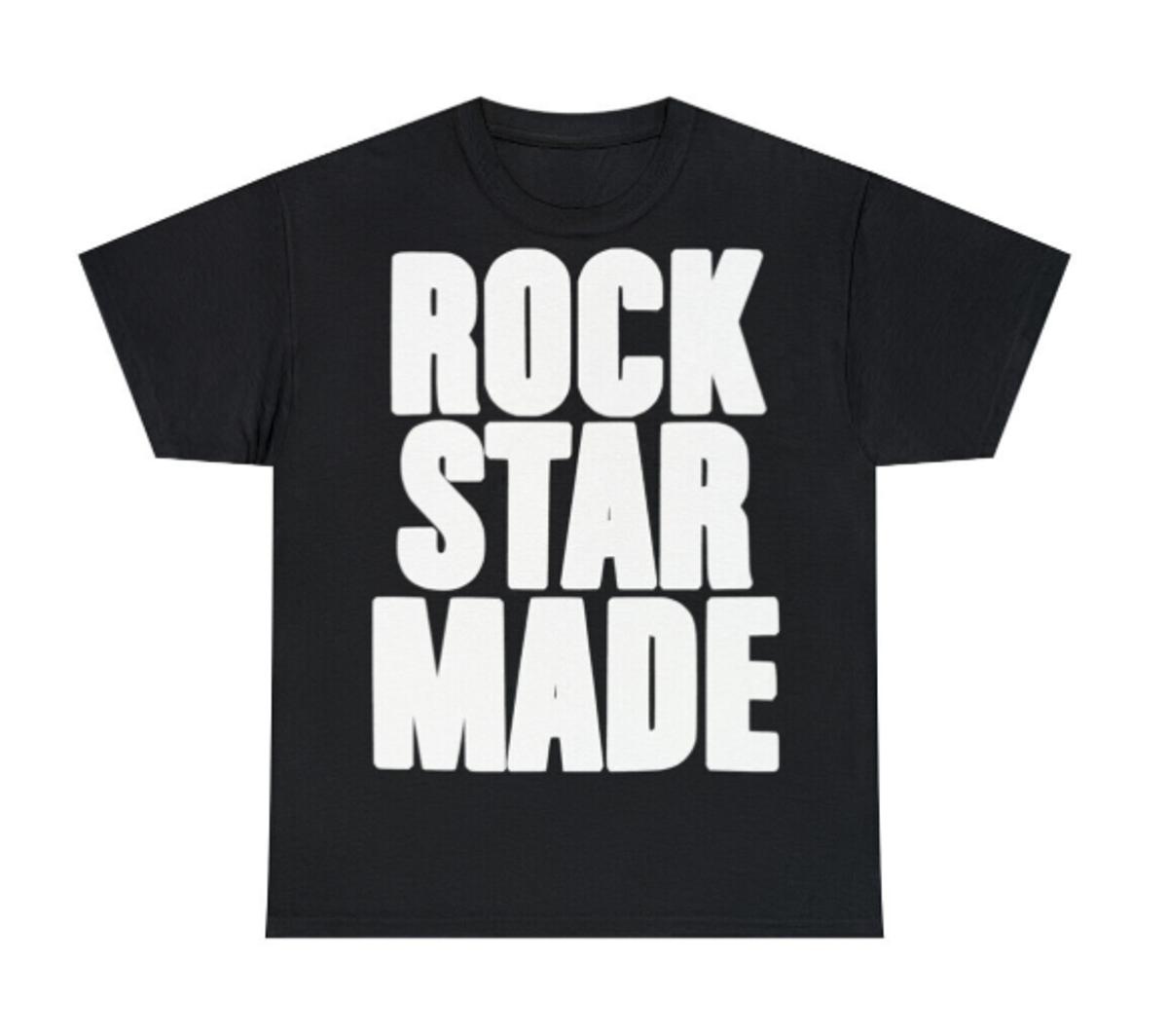 Playboi Carti Merch Rockstar Made Narcissist T-Shirt