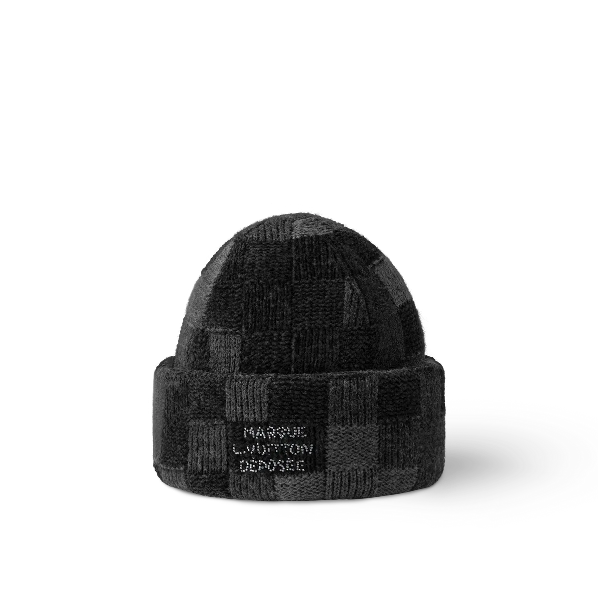 Louis Vuitton LV Crush Damoflage Beanie