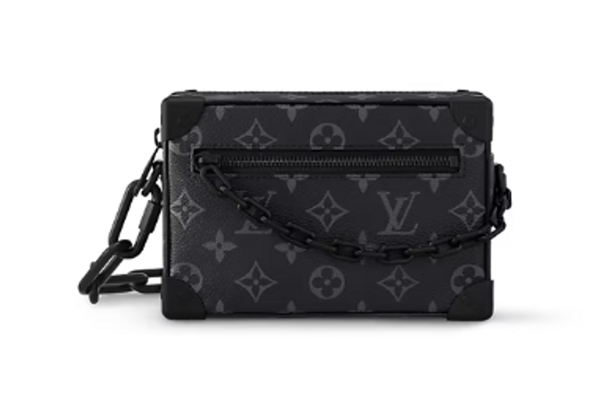 Louis Vuitton Mini Soft Trunk