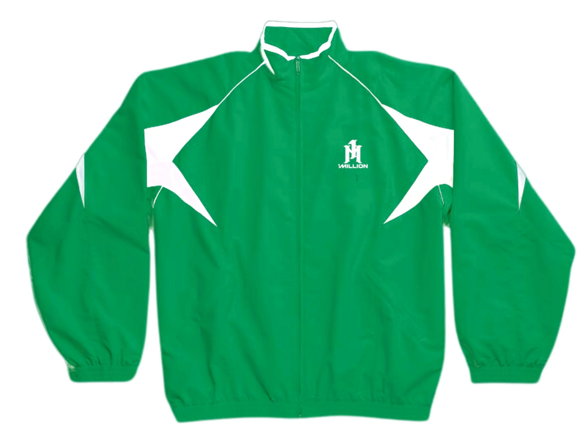 One Million Clothing 1 Million track Suit Jacket