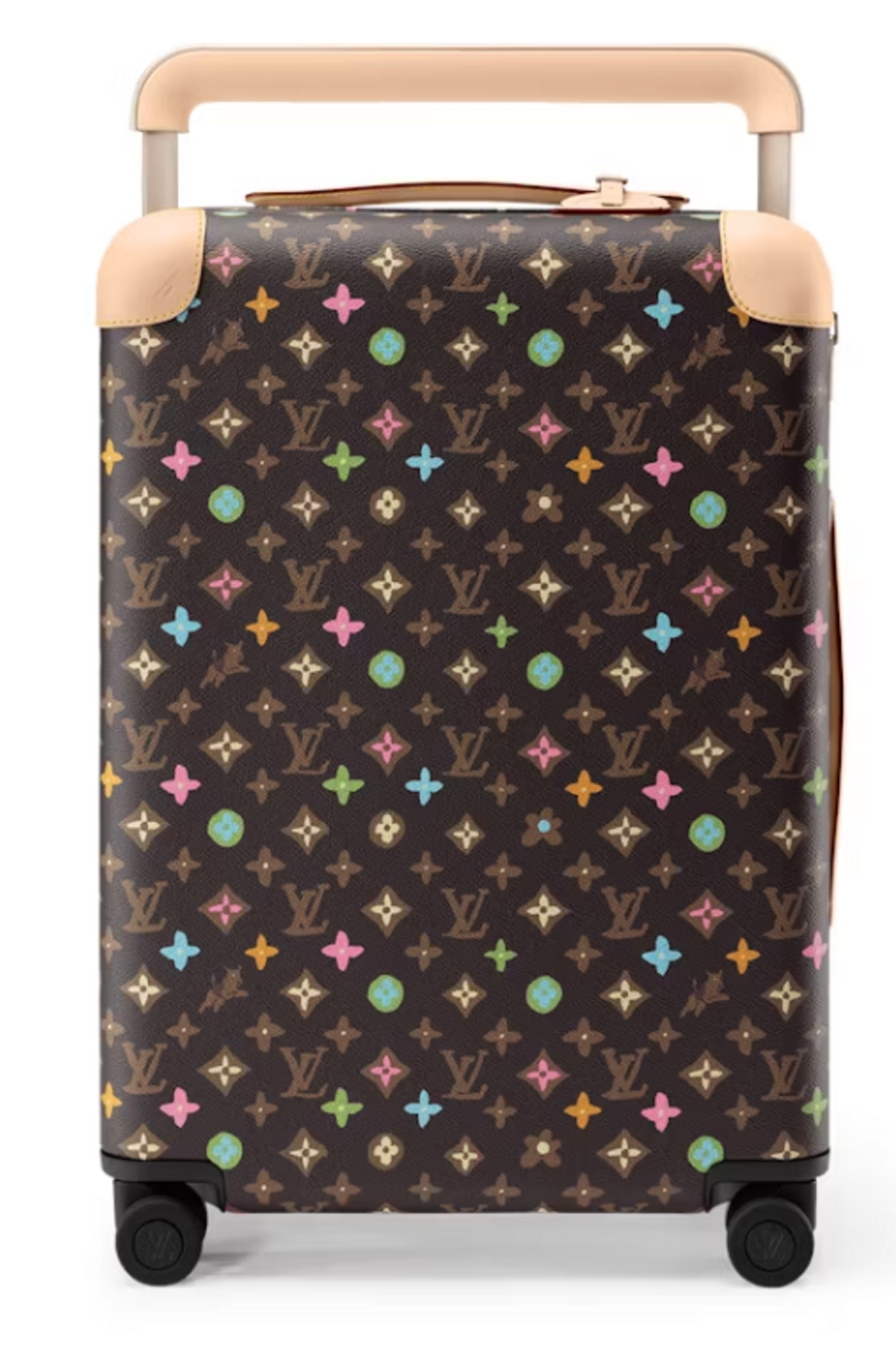 Louis Vuitton × Tyler The Creator Merch Horizon 55 Chocolate Craggy Monogram