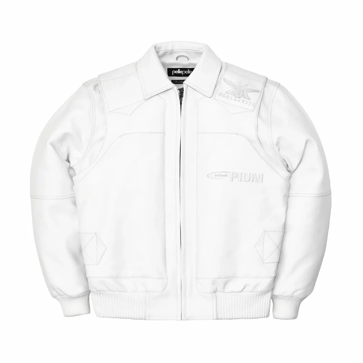 Playboi Carti Merch × Pelle Pelle Opium Immortal Rodeo Jacket