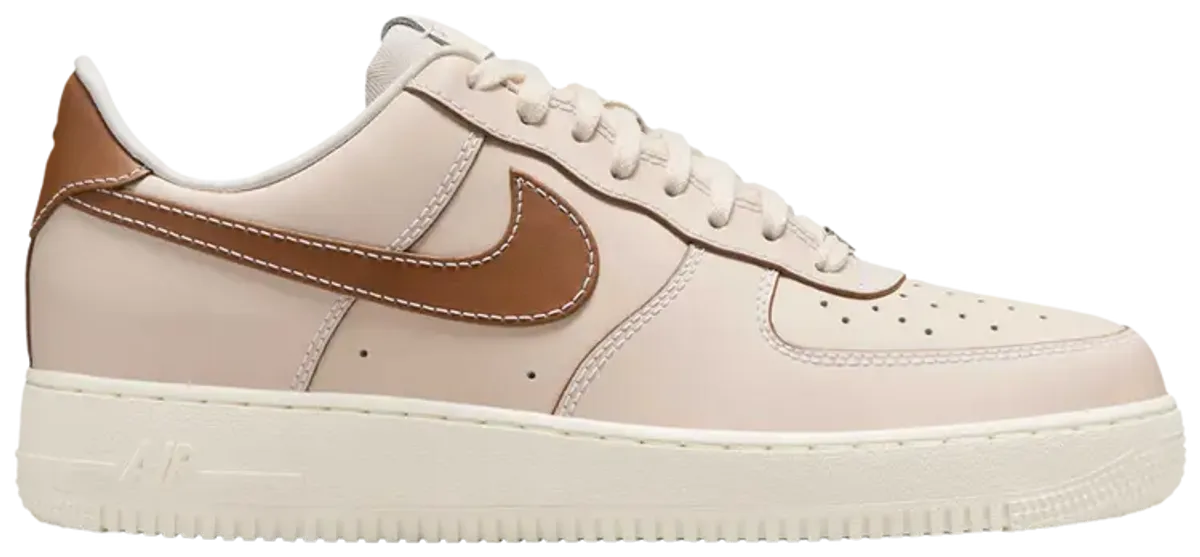 Nike Air Force 1 07 Pearl White/Pale Ivory/Sail/Light British Tan