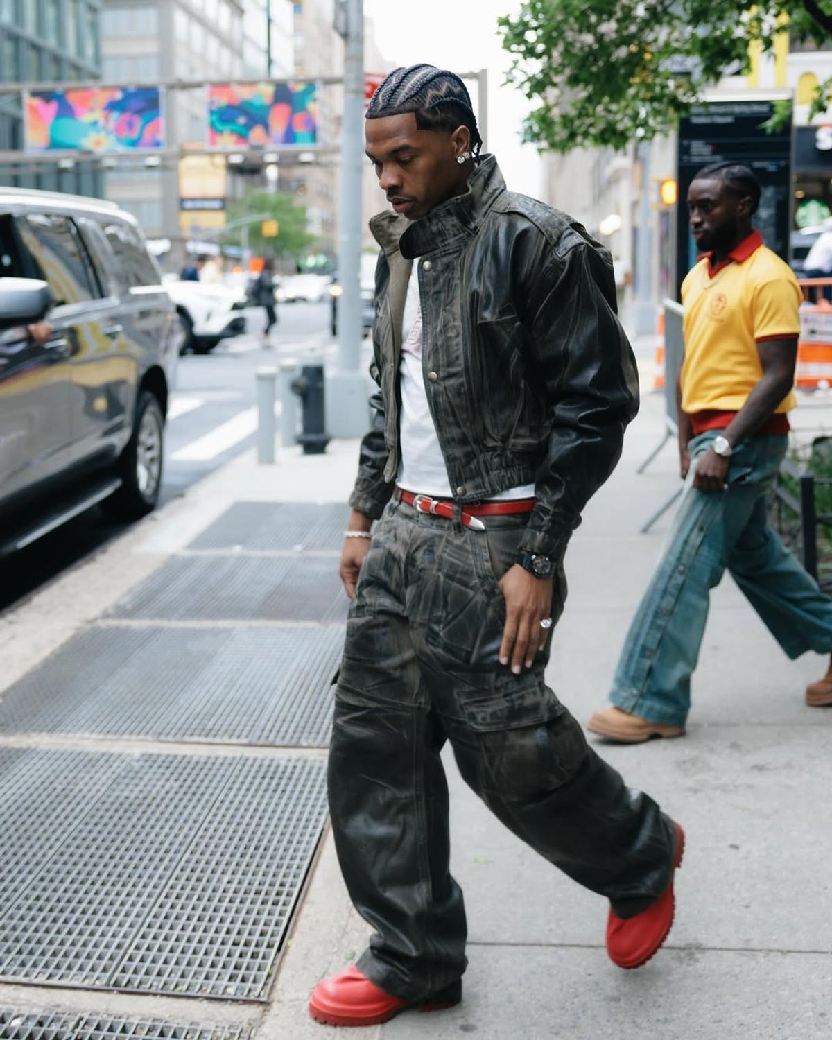 Lil Baby Outfit from May 15, 2025 | WHAT’S ON THE STAR?