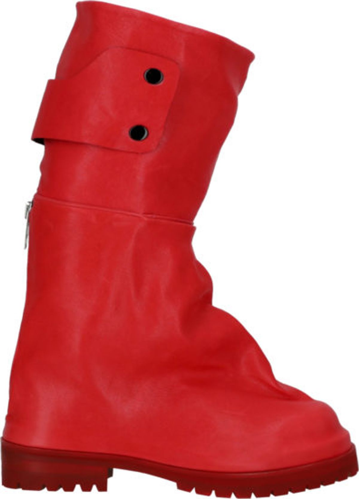 424 Dragonrider Boots Red
