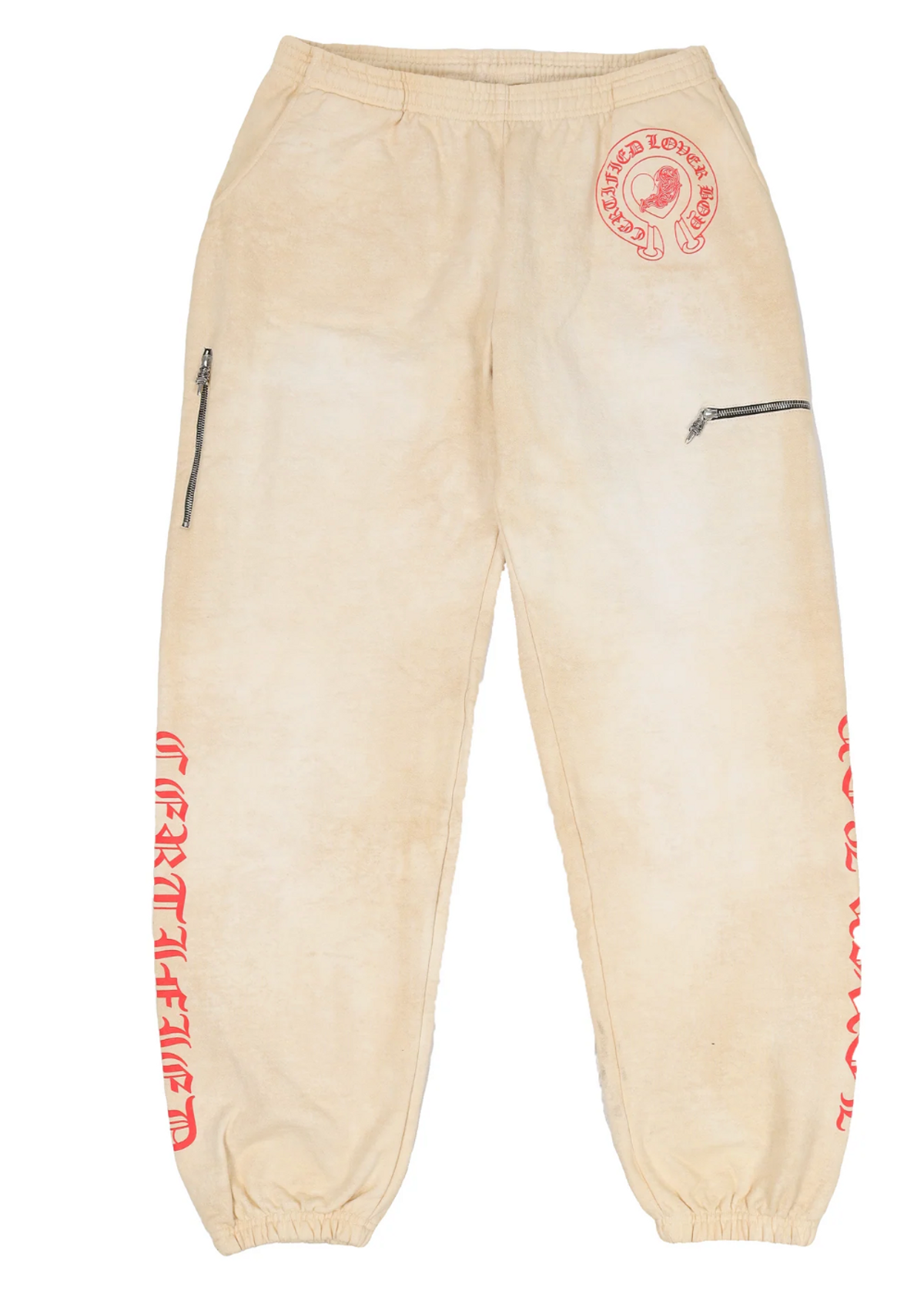 Chrome Hearts × Drake Merch Certified Lover Boy Sweatpants (Friends & Family)