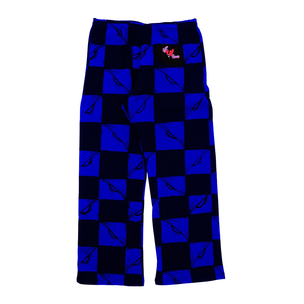 Chrome Hearts × Matty Boy 99 Eyes Sweatpants