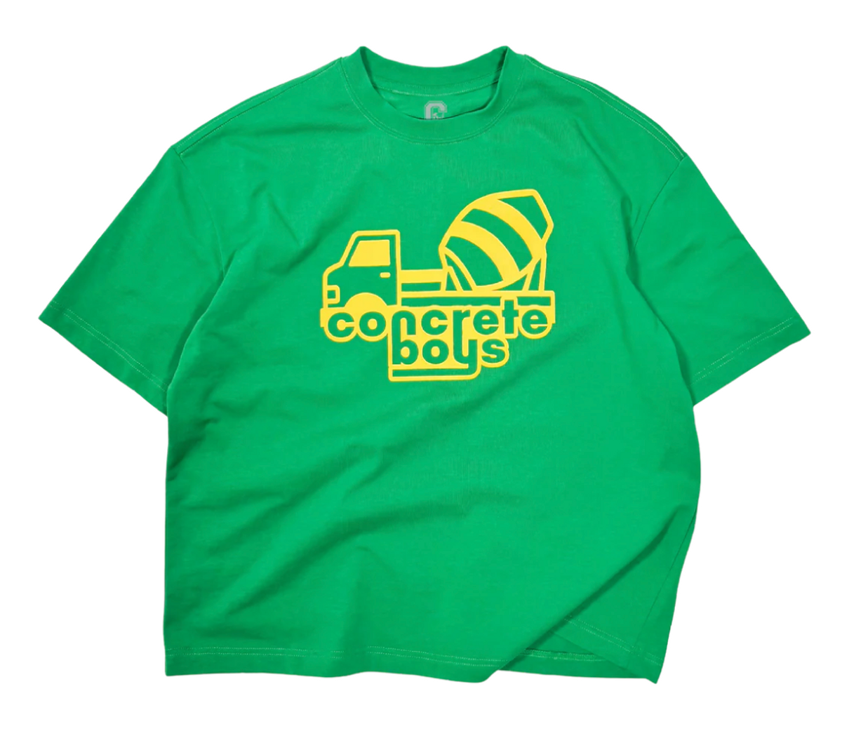 Lil Yachty Merch × Concrete Boys Mixer T-Shirt