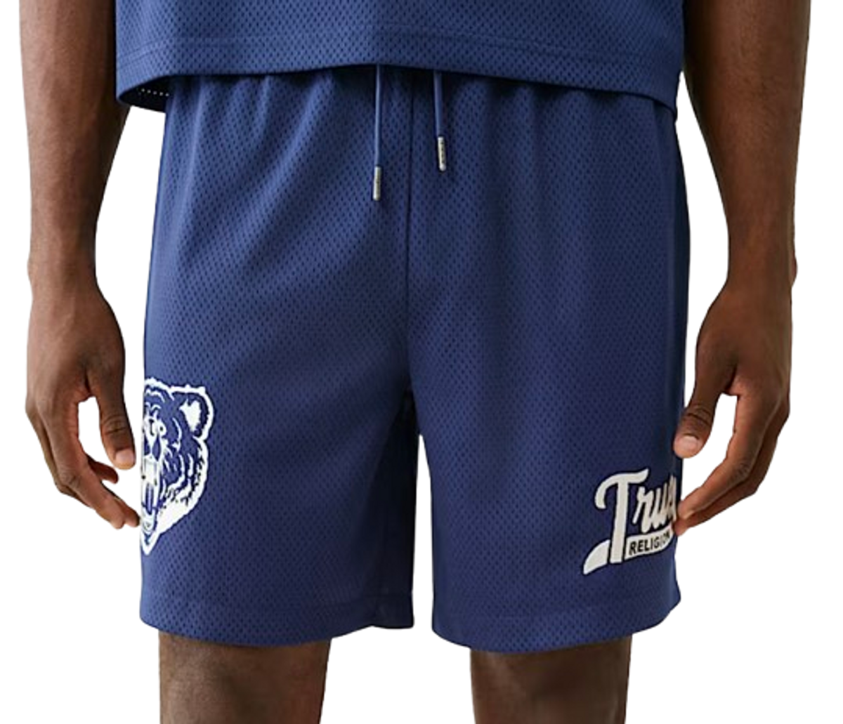 True Religion Basketball Shorts