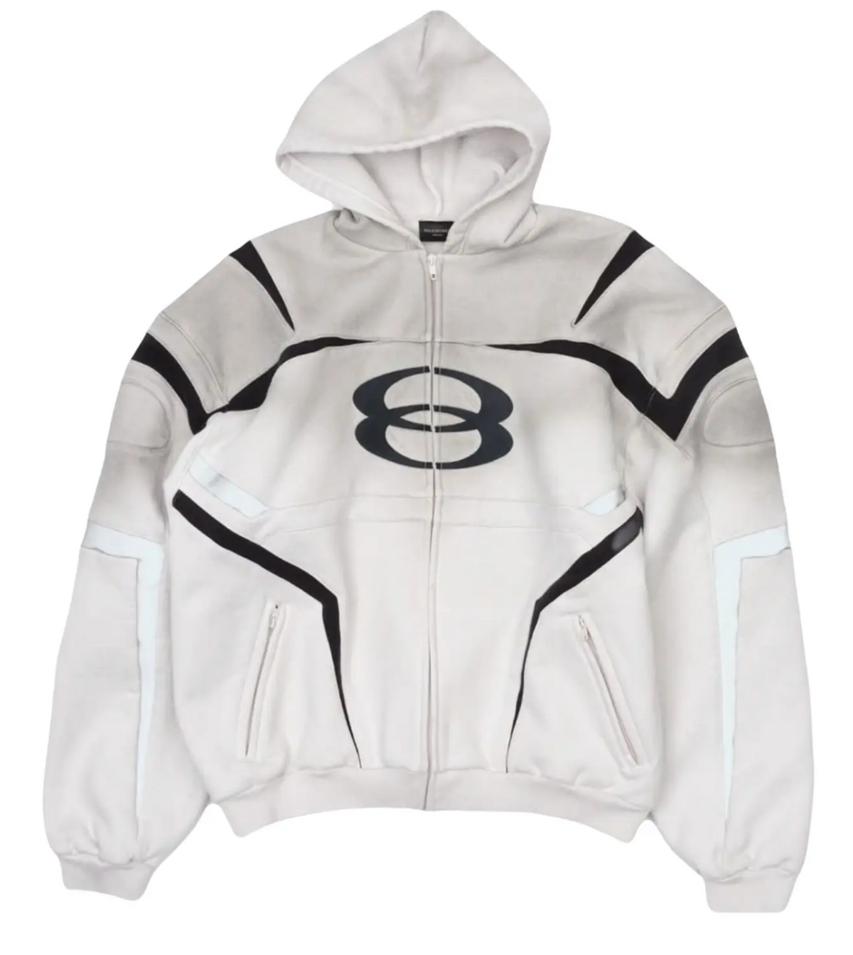 Balenciaga Dubai Exclusive Unity Racing Jacket