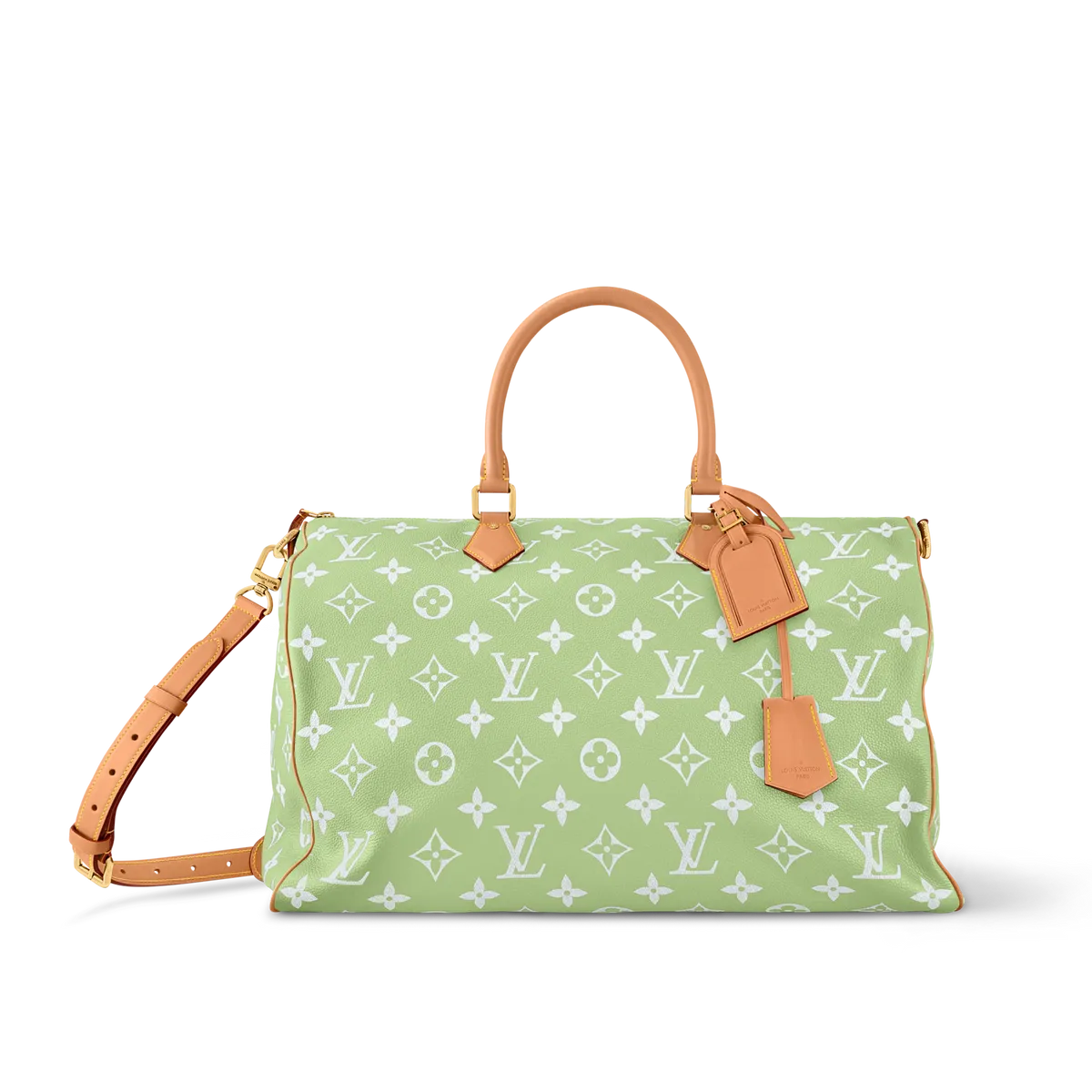 Louis Vuitton Speedy P9 Bandouliere 50