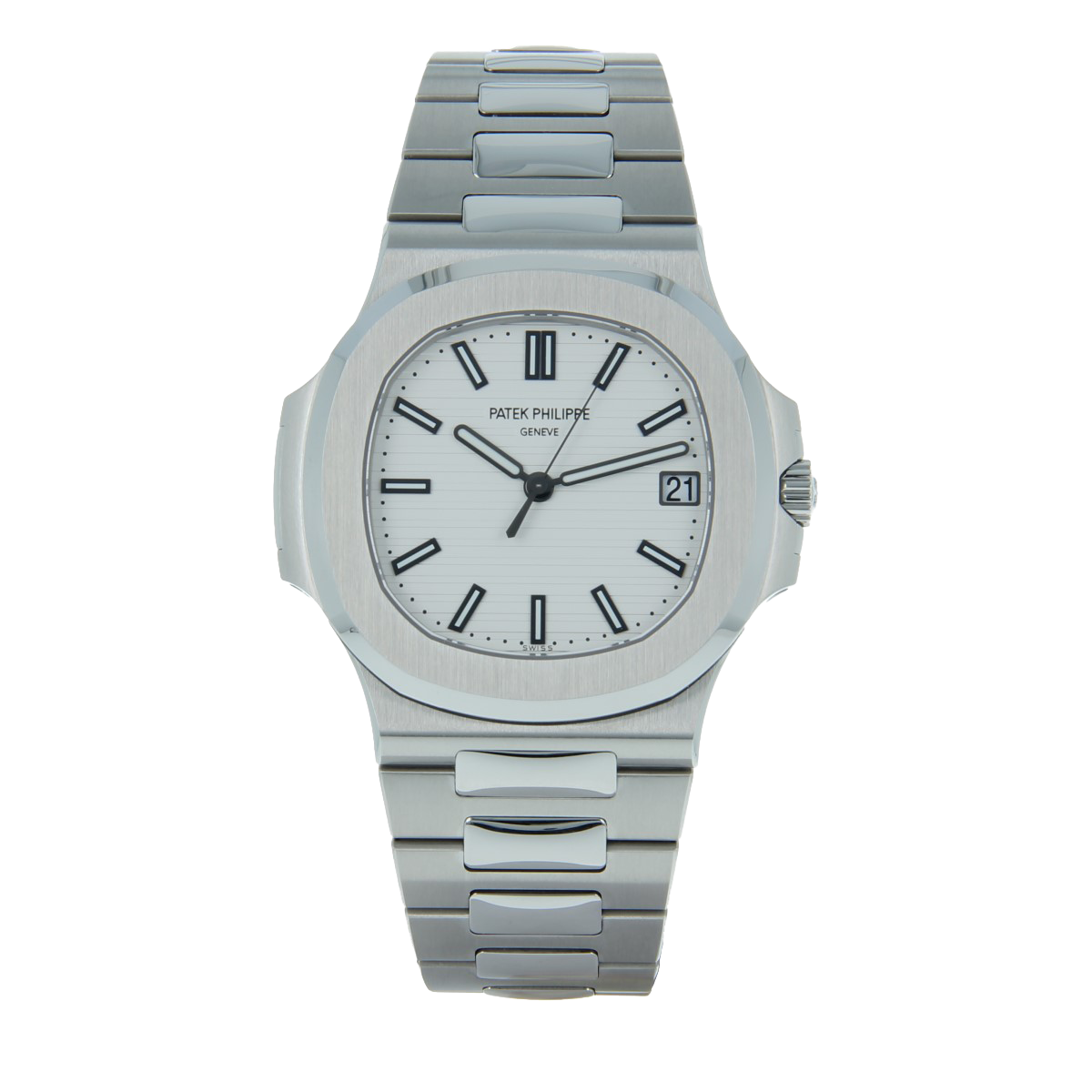 Patek Philippe Nautilus 5711/1A-011 White Dial