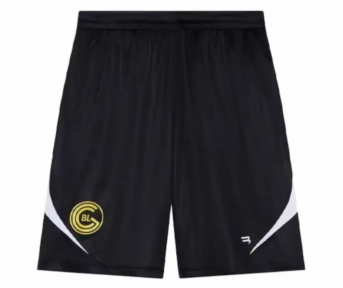 Balenciaga AW20 Runway Soccer Shorts