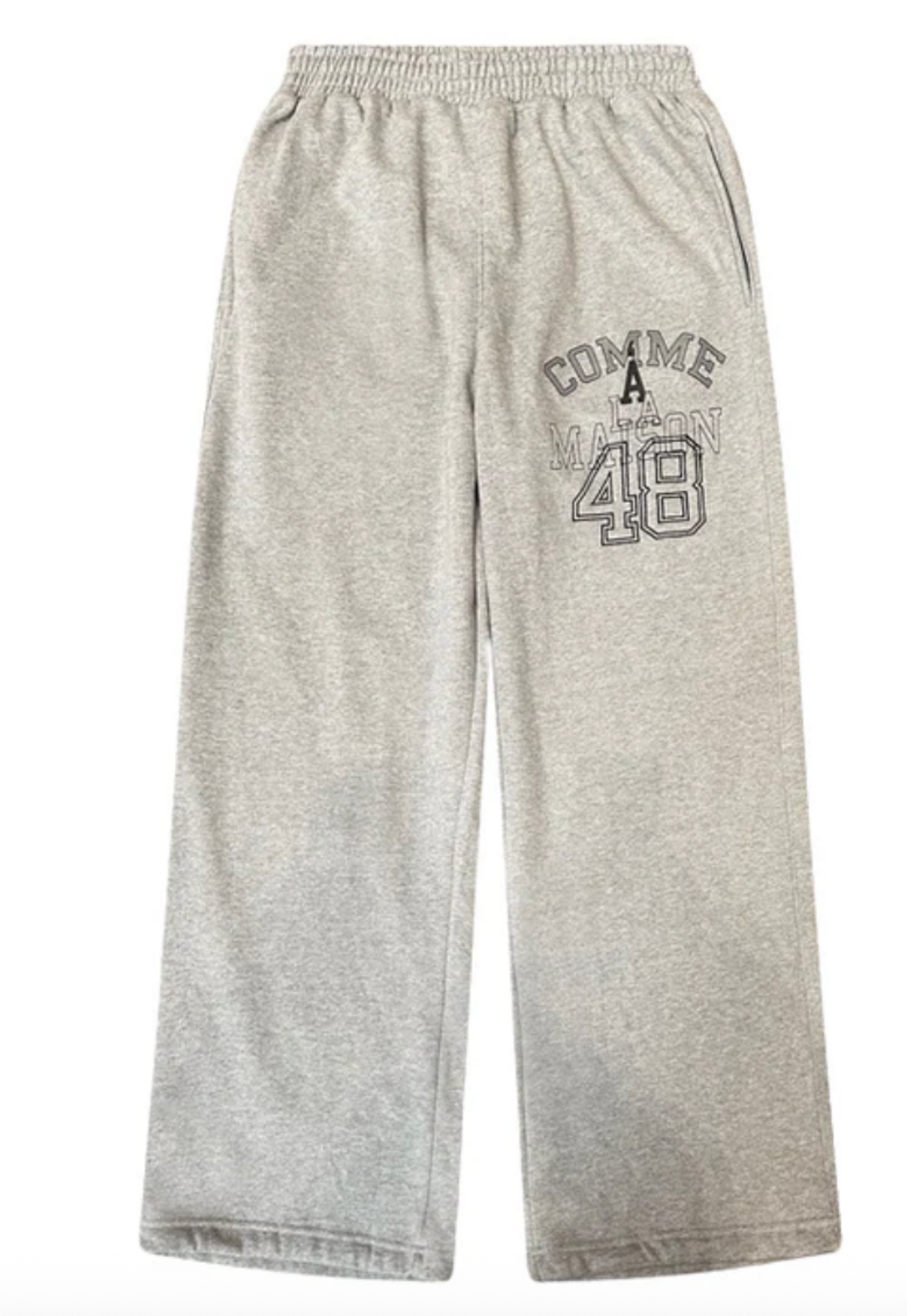 Maison Guava Joggers 48 Cambon Grey