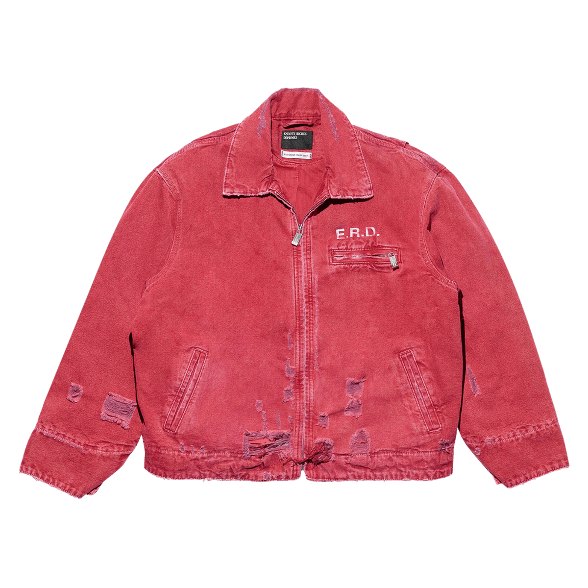 Enfants Riches Deprimes ERD Italian Romance Zip Jacket