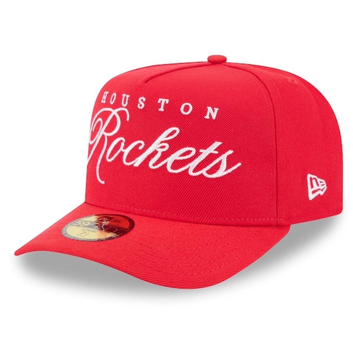 New Era Houston Rockets 2025 NBA Draft Adjustable Cap