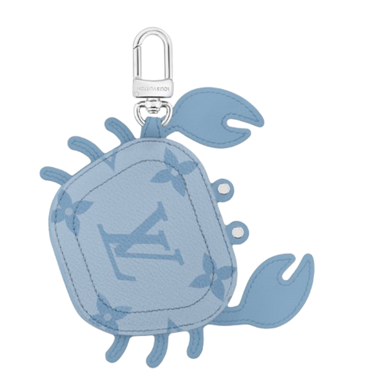 Louis Vuitton LV Crab Bag Charm