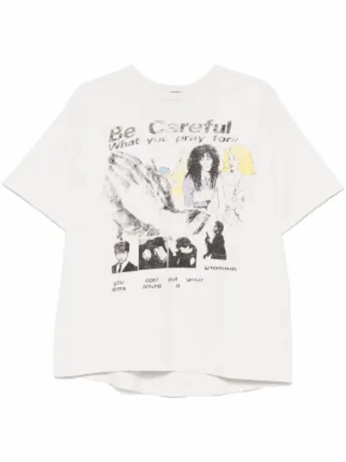 Enfants Riches Deprimes Be Careful What You Pray For T-Shirt