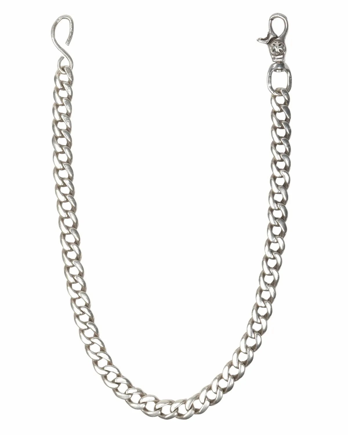 Chrome Hearts Cuban Link Wallet Chain