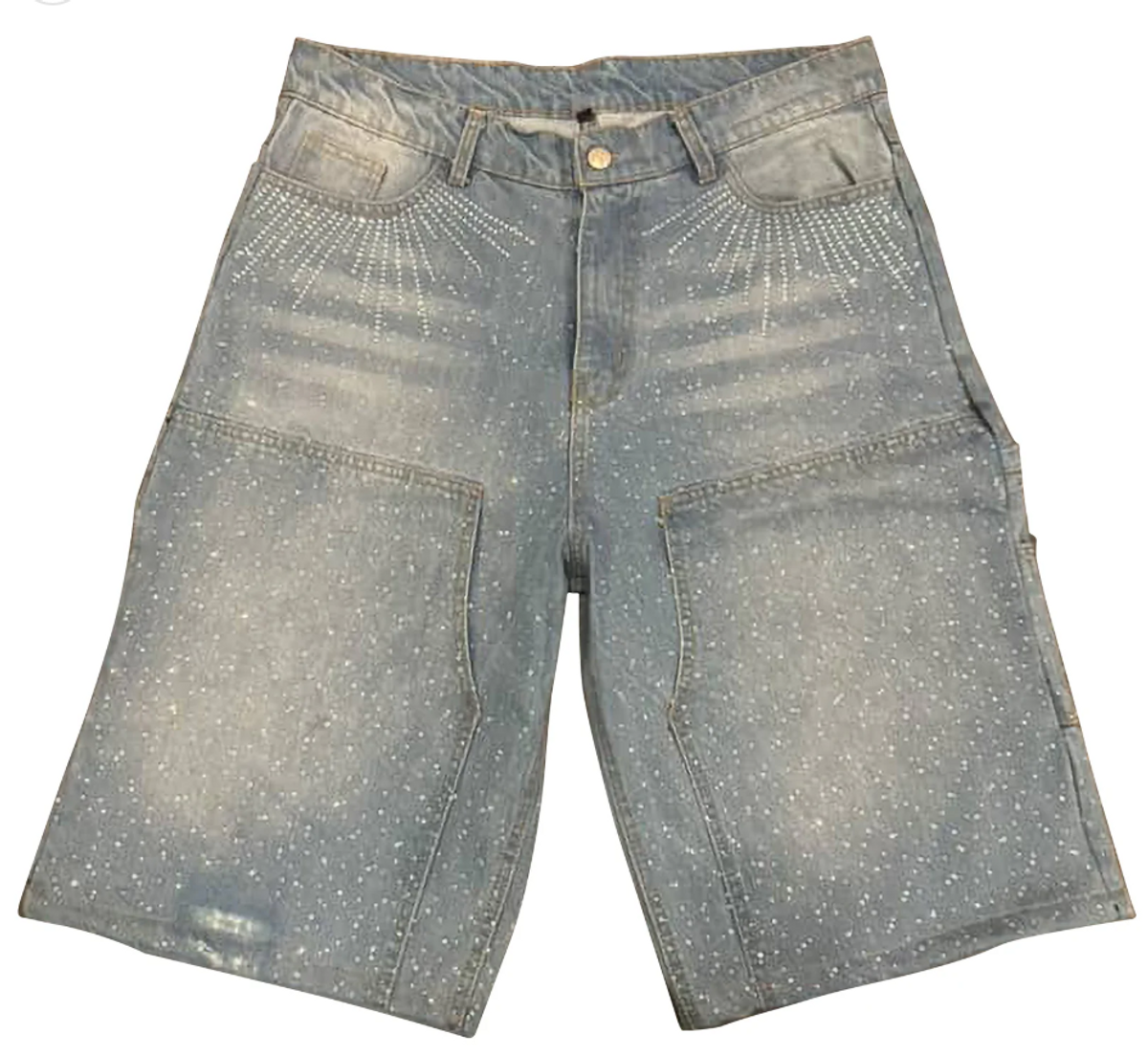 Abstract Clothing Co. Jewel Carpenter Shorts