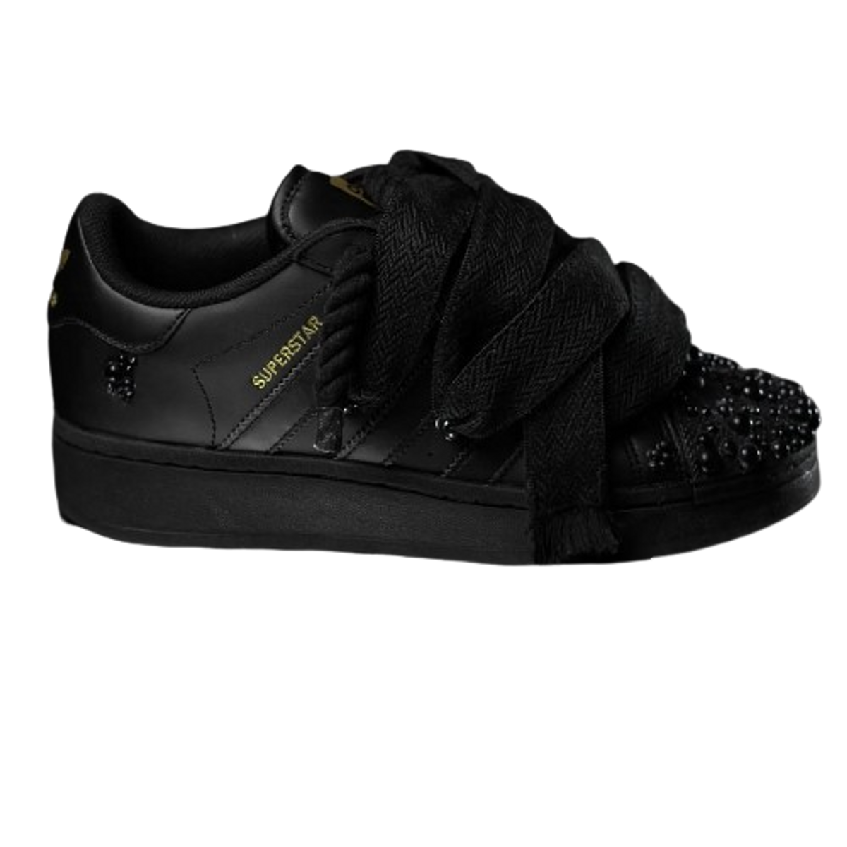 adidas gazelle silver green womens Custom Adidas Superstar – Sneaker Dad Customs main image 1