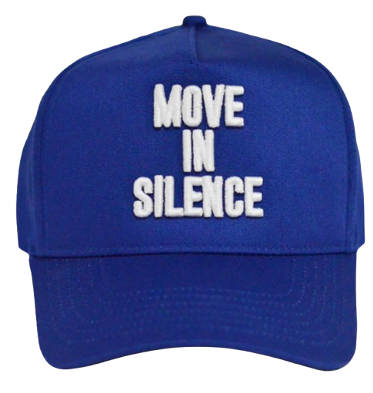 Heart Clothing Move In Silence Snapback