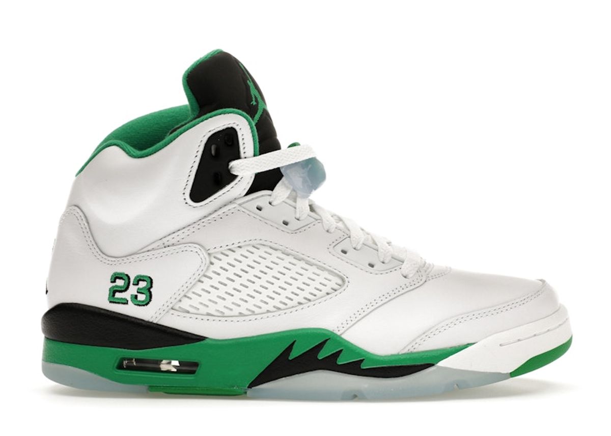 Jordan Air Jordan 5 Retro Lucky Green
