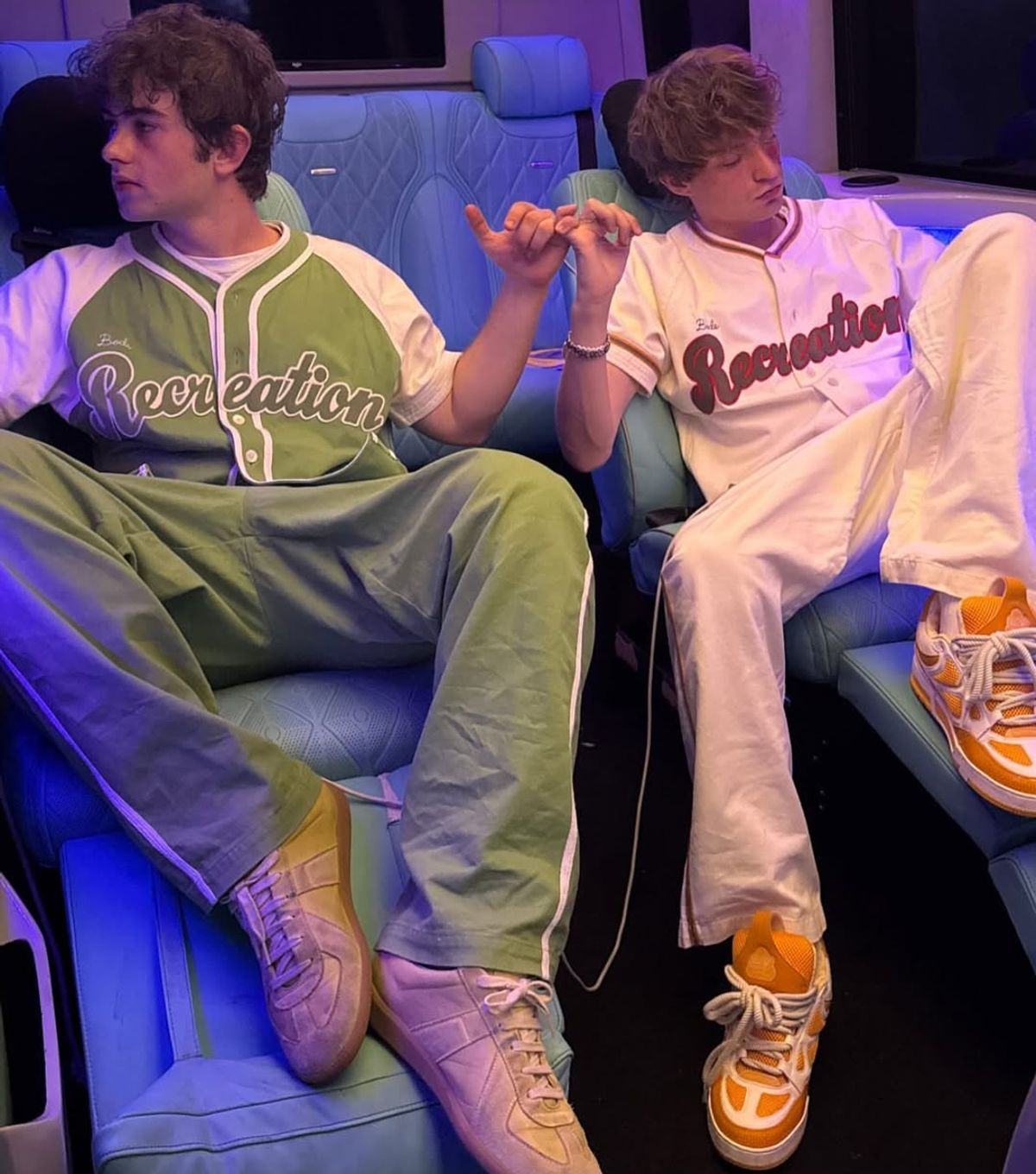 Ian Outfit from July 14, 2025 | WHAT’S ON THE STAR?