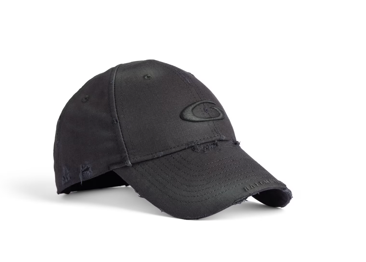 Balenciaga Sports Loop Icon Cargo Cap