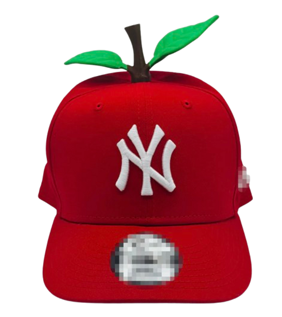 Monsieur M Big Apple Snapback