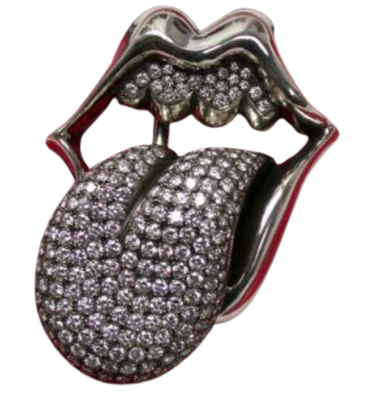Chrome Hearts × Rolling Stones Belt Buckle | WHAT'S ON THE STAR?