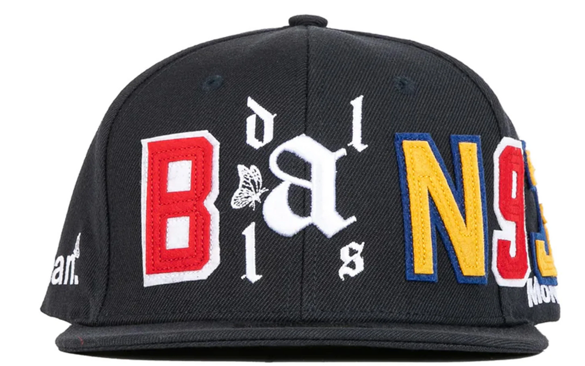 Brand About Nothing Dallas Exhibit A Hat